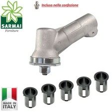 RICAMBIO COPPIA CONICA JOANS TESTINA UNIVERSALE ALPINA STIHL HUSQVARNA SHINDAIWA