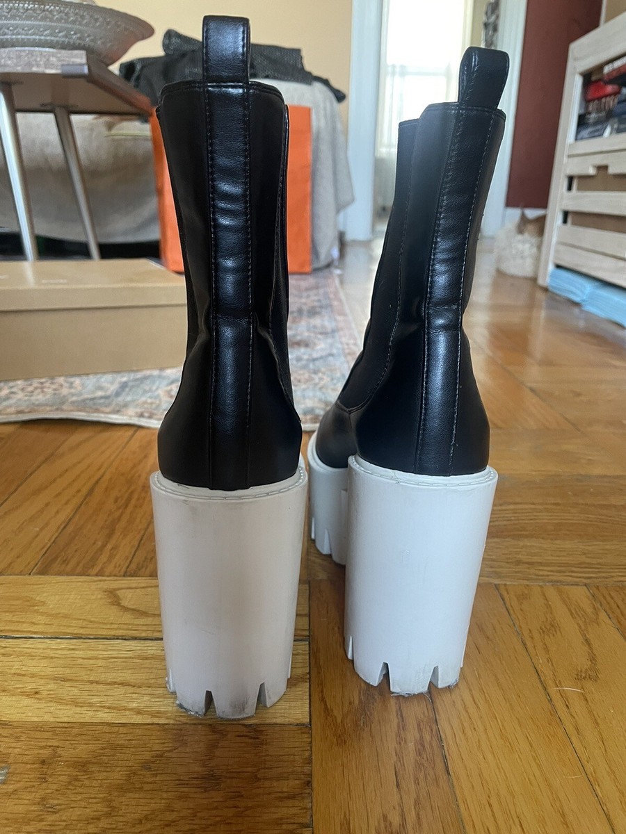 Stella McCartney Platform Monster Boots 36 | eBay