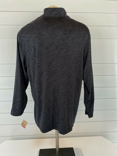 Reebok Sport Athletic Long sleeved Shirt Men's 2XL - Picture 10 of 10