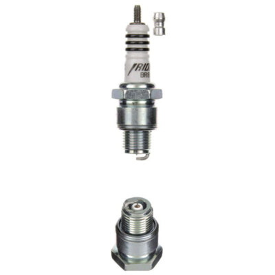 Kerze NGK BR8HIX Für BMW 250 R 24 1948-1950