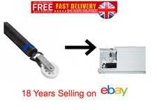 GARAGE DOOR SPRINGS GARADOR SPRING BOX MK3C PN57 UP & OVER BLUE BAND CABLES