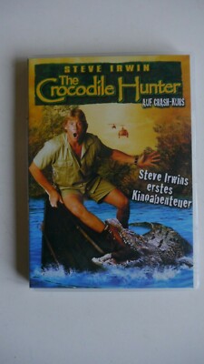 The Crocodile Hunter auf Crash-Kurs - DVD 