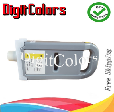 PFI-703 Yellow Ink Tank for Canon IPF 810 IPF 815 IPF820 IPF825 PFI703