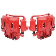 Rear Pair Brake Calipers For 2000-2004 FORD EXCURSION F250 F350 TH18-B4752