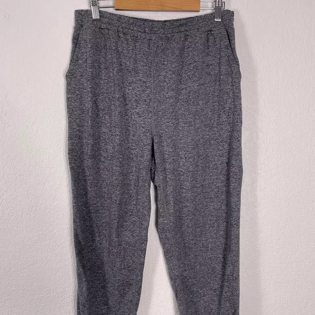 vuori heathered buttery soft jogger pants