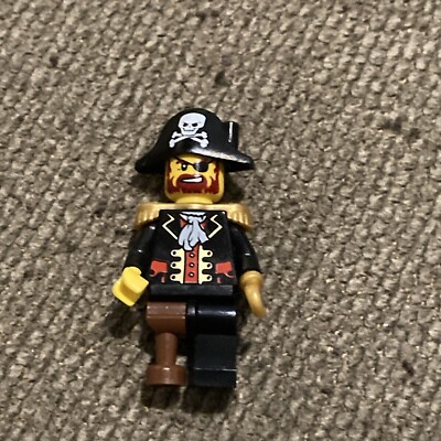 Captain Brickbeard Lego Captain Brickbeard minifigure | eBay