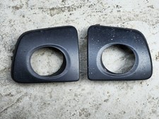 Honda Civic MC2 MB6 Front Genuine Fog Light Plastic Cover b18 vtec VTI 