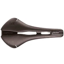 ALL NEW Selle San Marco Mantra Racing Protek Saddle Black Narrow 278 x 136 mm