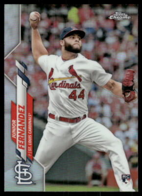 2020 Topps Chrome Refractors Complete Your Set