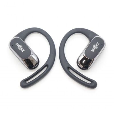 SHOKZ OPENFIT AIR ブラック　SKZ-EP-000025 Earphones] Shokz OpenFit Air Black [SKZ-EP-000025] from