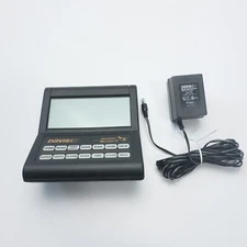 Davis Instruments Weather Monitor II  7440 Home Weather Station Display w Power