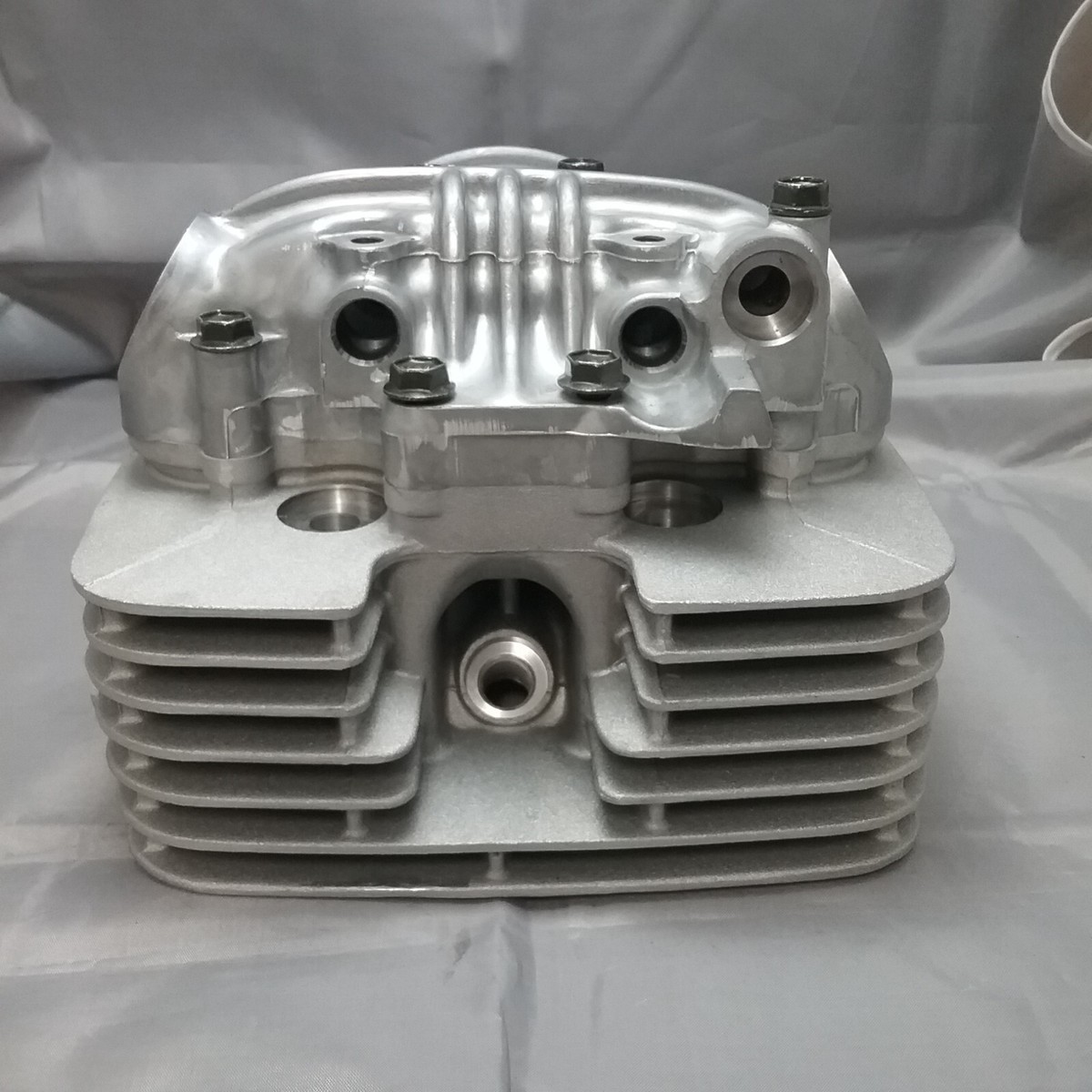 NEW GENUINE SUZUKI 11100-19B10 HEAD ASSEMBLY, CYLINDER