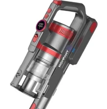 New Hompany SmartVac 13 Cordless Vacuum Cleaner Parts (Main Body/Power Head)-Red