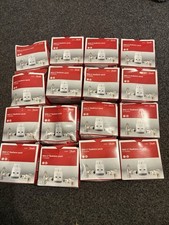 NEW Danfoss TRV Thermostatic Radiator Valve and lockshield LSV Pack bundles 15mm