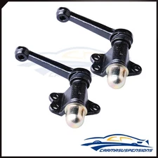 Fits 1984-88 Toyota Pickup Set Of 2x Front Idler Arm Bracket Suspension Kits