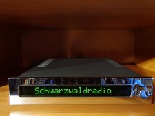 RESTEK MCAB+ Tuner Radio (DVB-C) in Chrom aus Erster-Hand