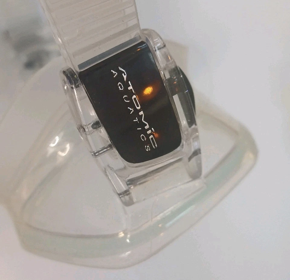 Atomic Aquatics Frameless UltraClear Scuba Diving Mask Goggles Medium - Image 4 of 4