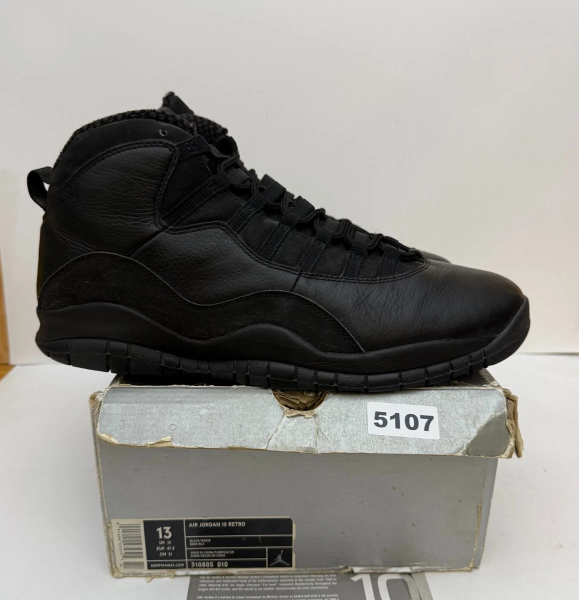 Jordan 10 for Sale | Authenticity Guaranteed | eBay