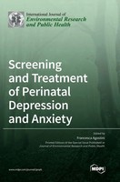 Screening And Treatment Of Perinatal Depression And Anxiety | Buch | Englisch
