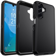 For Samsung Galaxy A07 4G/A17 5G Case Heavy Duty Protective 3-Layers Phone Cover