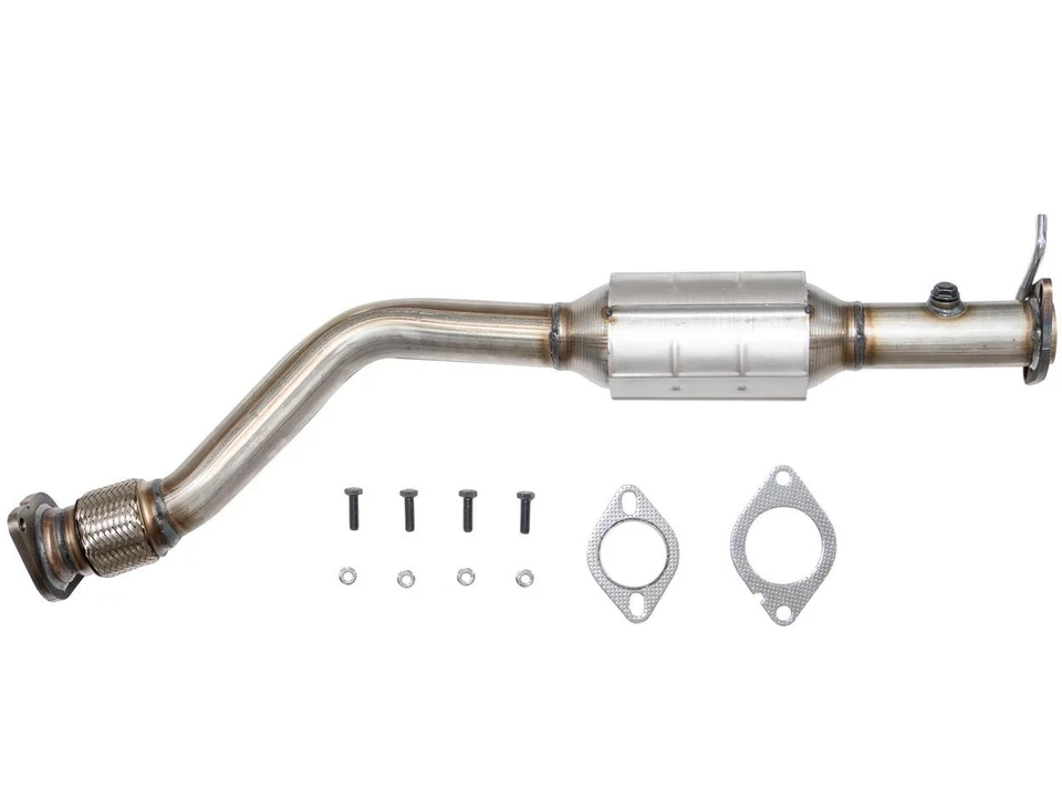 Front Catalytic Converter for 2001 Pontiac Grand Prix - Image 2 of 4