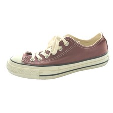 Converse All Star PetCanvas Ox Sneakers Bordeaux US45 235cm Used