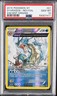 2015 POKEMON XY ANCIENT ORIGINS #21 GYARADOS-REVERSE FOIL PSA 10