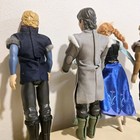 Disney Frozen Dolls Kristof, Anna, And Forest Set Four 11" Toy Figurines — photo 5