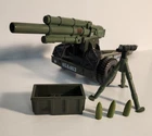 G.I. Joe MOUNTAIN HOWITZER Vehicle  (Hasbro 1984) Vintage