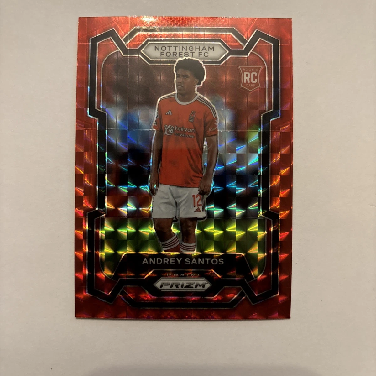 Soccer Manchester United Rookie Sports Trading Cards for sale | eBay