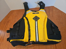Very Rare Lotus Designs PFD Life Jacket Vest Type III - Adult Small / Medium