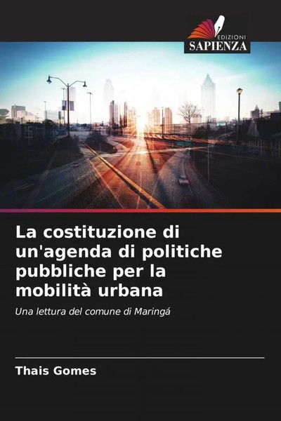 Thais Gomes | La Costituzione Di Un'agenda Di Politiche Pubbliche Per La...-image