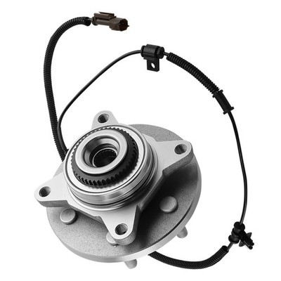 Front Wheel Hub Bearing Assembly For Ford F-150 2015 2016 2017 4WD w/ABS 515169