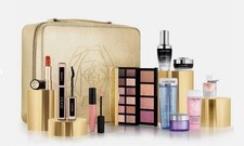 Lanc me Limited Edition Holiday Beauty Box Gift Set, 10pc, New in Box