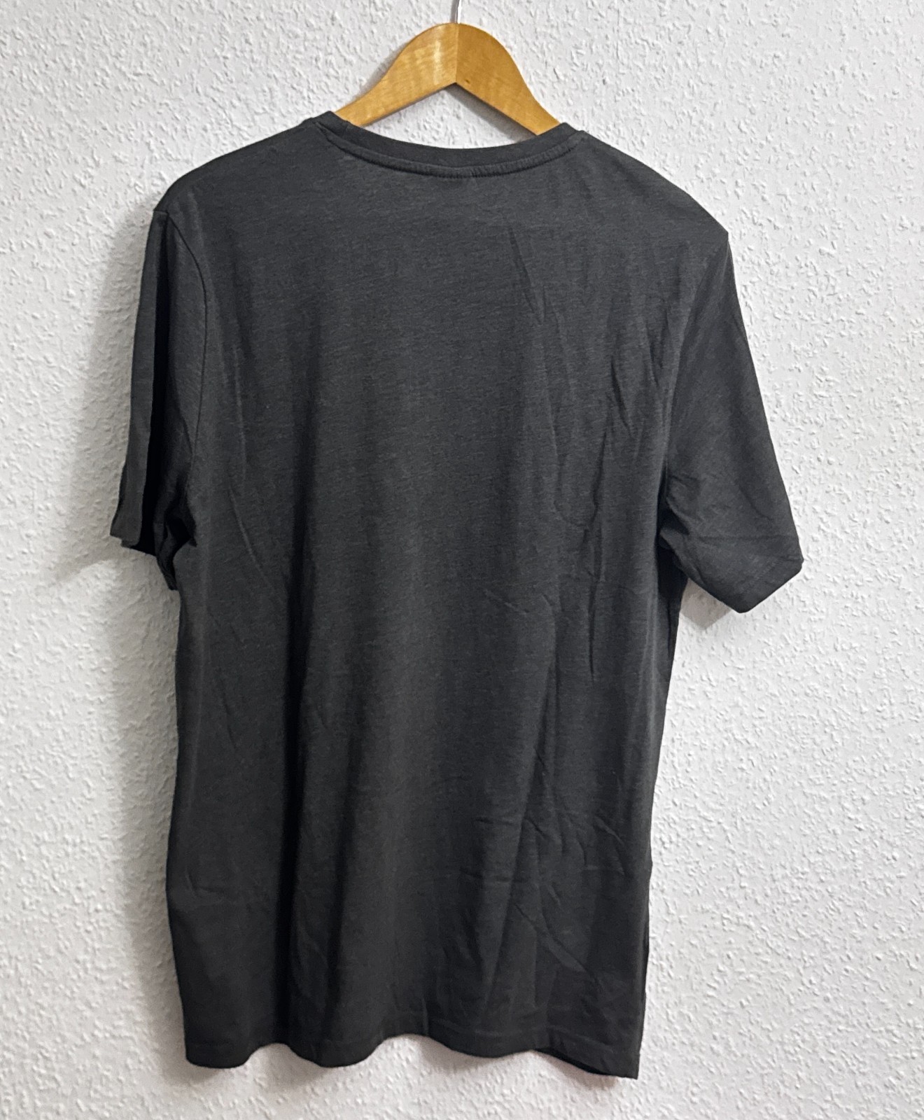 Montana Bisons Miles City Graphic T-Shirt - Gray Melange image 3