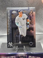 2025 Topps Chrome - Aaron Judge #99 Yankees