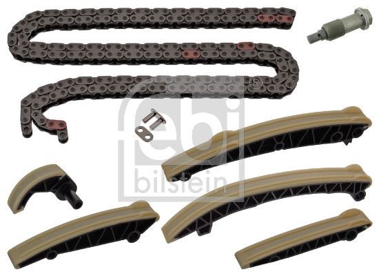 Febi Bilstein Steuerkettensatz 49461 FüR MERCEDES-BENZ-image