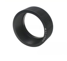M42 Knurled Extension Tubes 4 20mm Backfocus Adjustment SpacerRings forTelescope