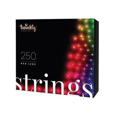 TWINKLY LIGHTS 250CT