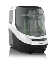 Baby Brezza Bottle Washer Pro Baby Bottle Washer, Sterilizer  Dryer BRZ0103 