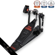 TAMA Iron Cobra HP600DBK Drum Pedal Metal Classic Iron Cobra Style