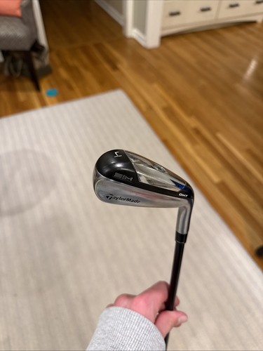 TaylorMade SIM DHY Forged #4 Utility Iron with Diamana HY 65G Regular Flex