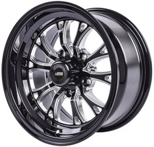 Jegs 681427 Ssr Spike Wheel Size 15 X 8