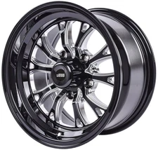 JEGS 681427 SSR Spike Wheel Size: 15" x 8"