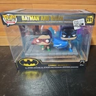 Funko Pop! Comic Moments Batman and Robin New Look Batman 1964 #281