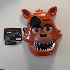 Five Nights At Freddy s Kids Foxy Mask - Rubies Brand - New