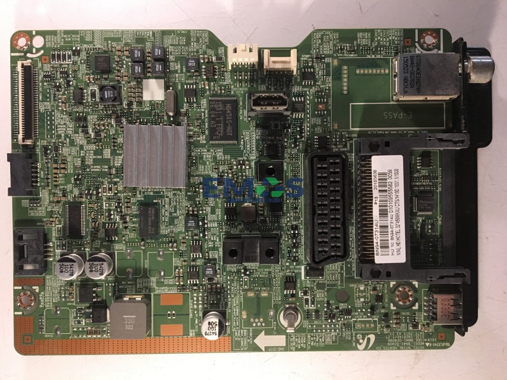 BN94-07314U BN41-02409A MAIN PCB FOR SAMSUNG HG32ED4505WKXU VER:01