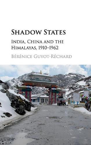 Shadow States by Brnice Guyot-Rchard - 9781107176799