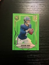 2025 donruss Elite Aspirations Lime Green Rookie Jaxson Dart #103 /999  📈🔥