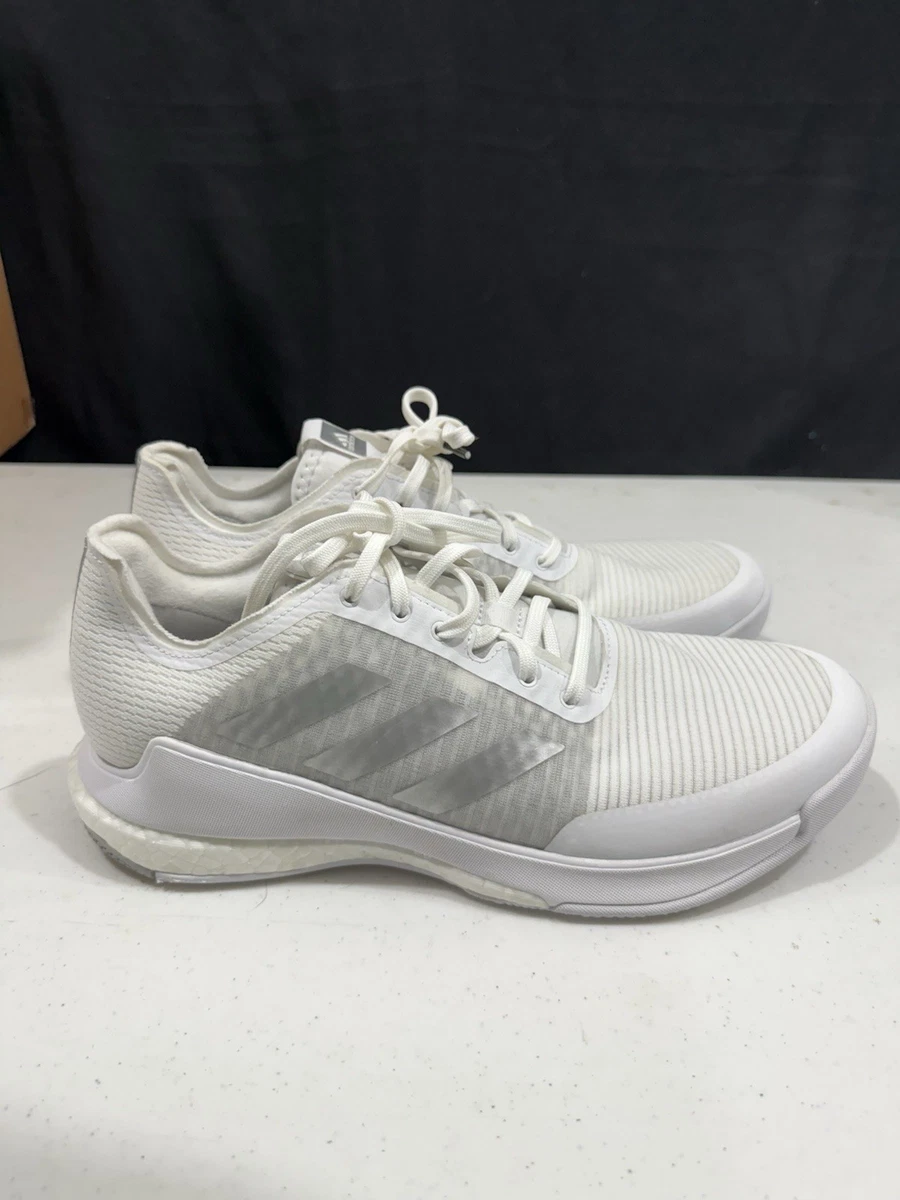 adidas gazelle silver green womens adidas Women's Crazyflight 6 Mid Indoor Shoes  League Outfitters